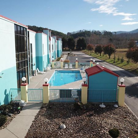 Econo Lodge Newport Exterior foto