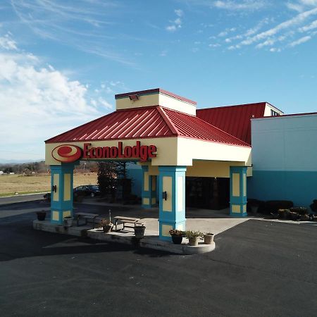 Econo Lodge Newport Exterior foto