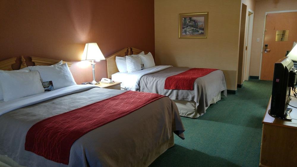 Econo Lodge Newport Exterior foto