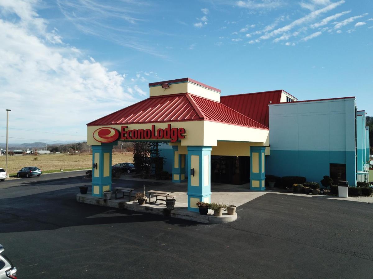 Econo Lodge Newport Exterior foto