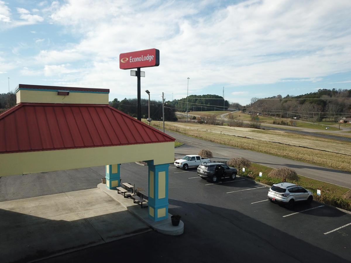 Econo Lodge Newport Exterior foto
