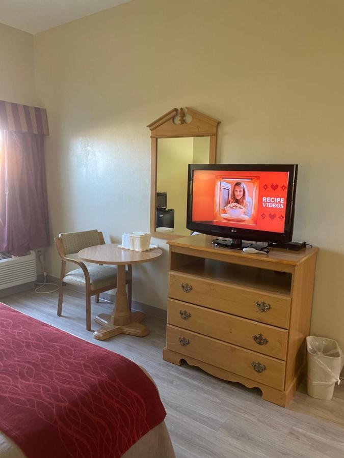 Econo Lodge Newport Exterior foto
