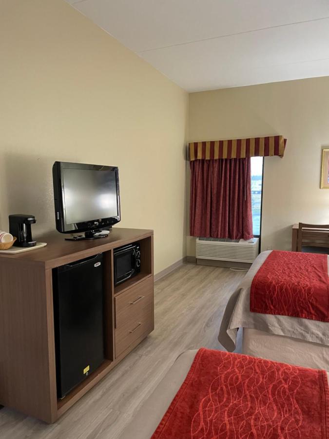 Econo Lodge Newport Exterior foto