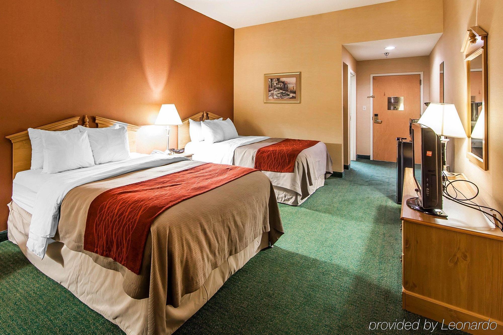 Econo Lodge Newport Exterior foto