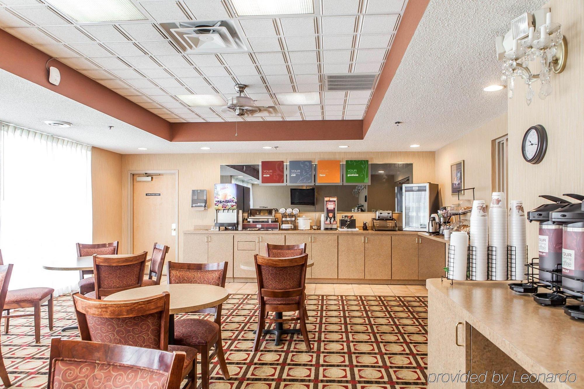 Econo Lodge Newport Exterior foto