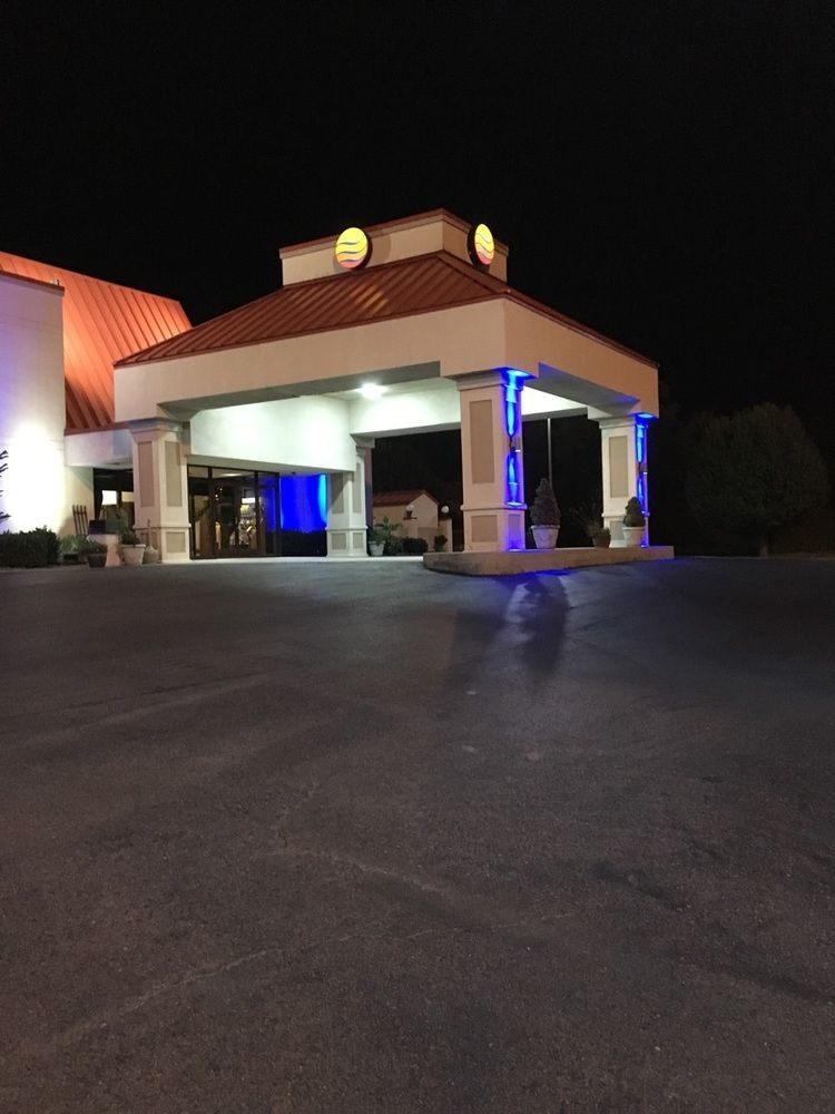 Econo Lodge Newport Exterior foto