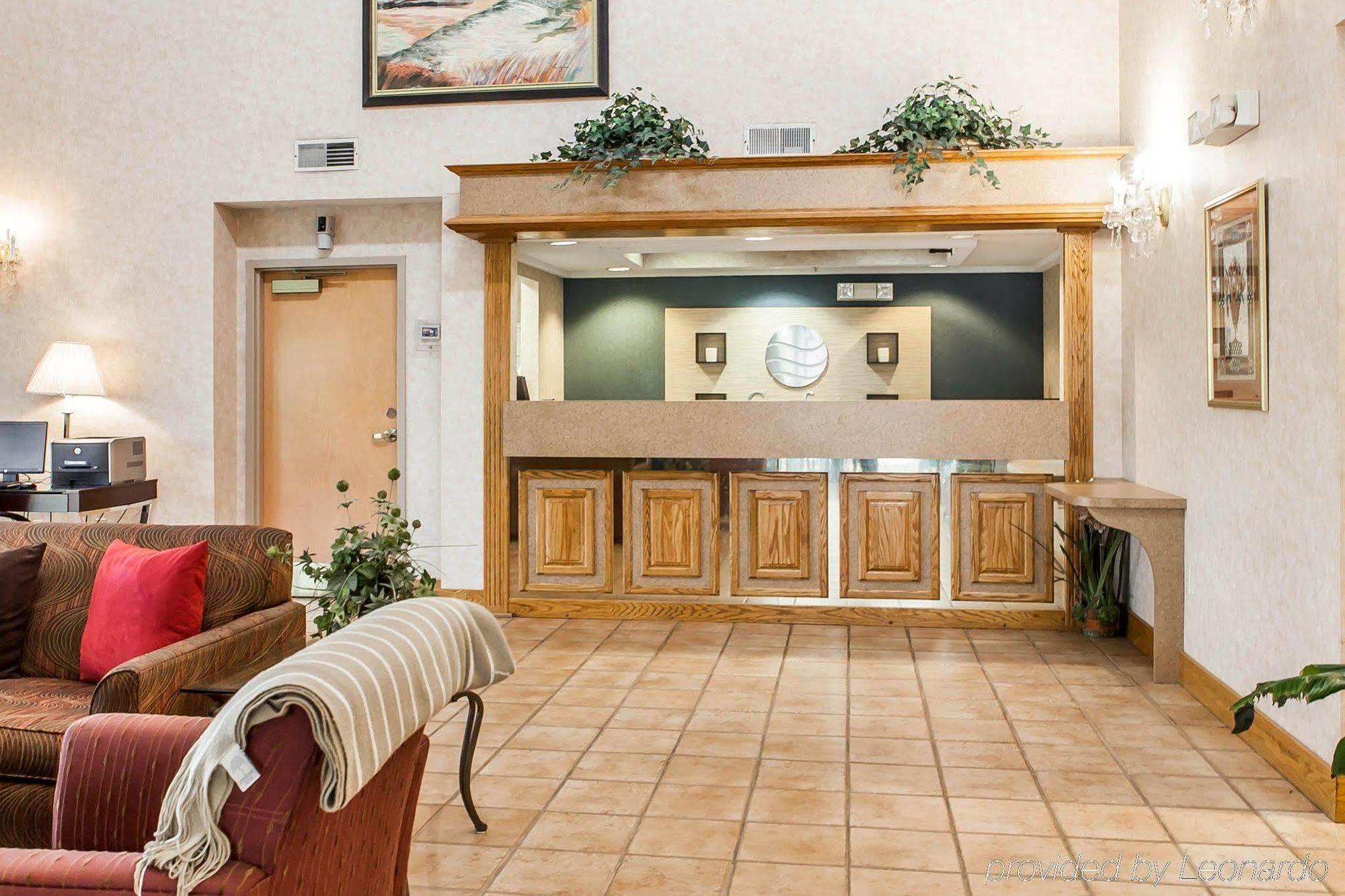 Econo Lodge Newport Exterior foto