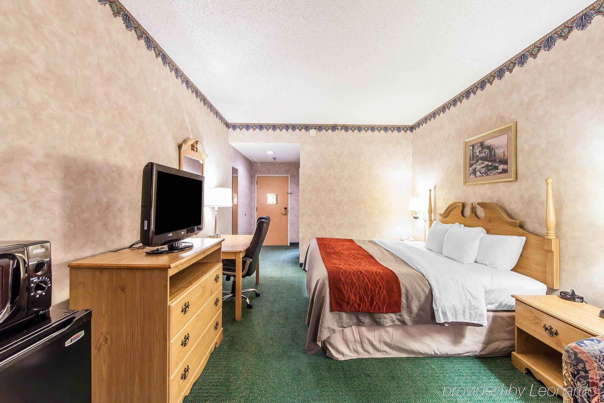 Econo Lodge Newport Exterior foto