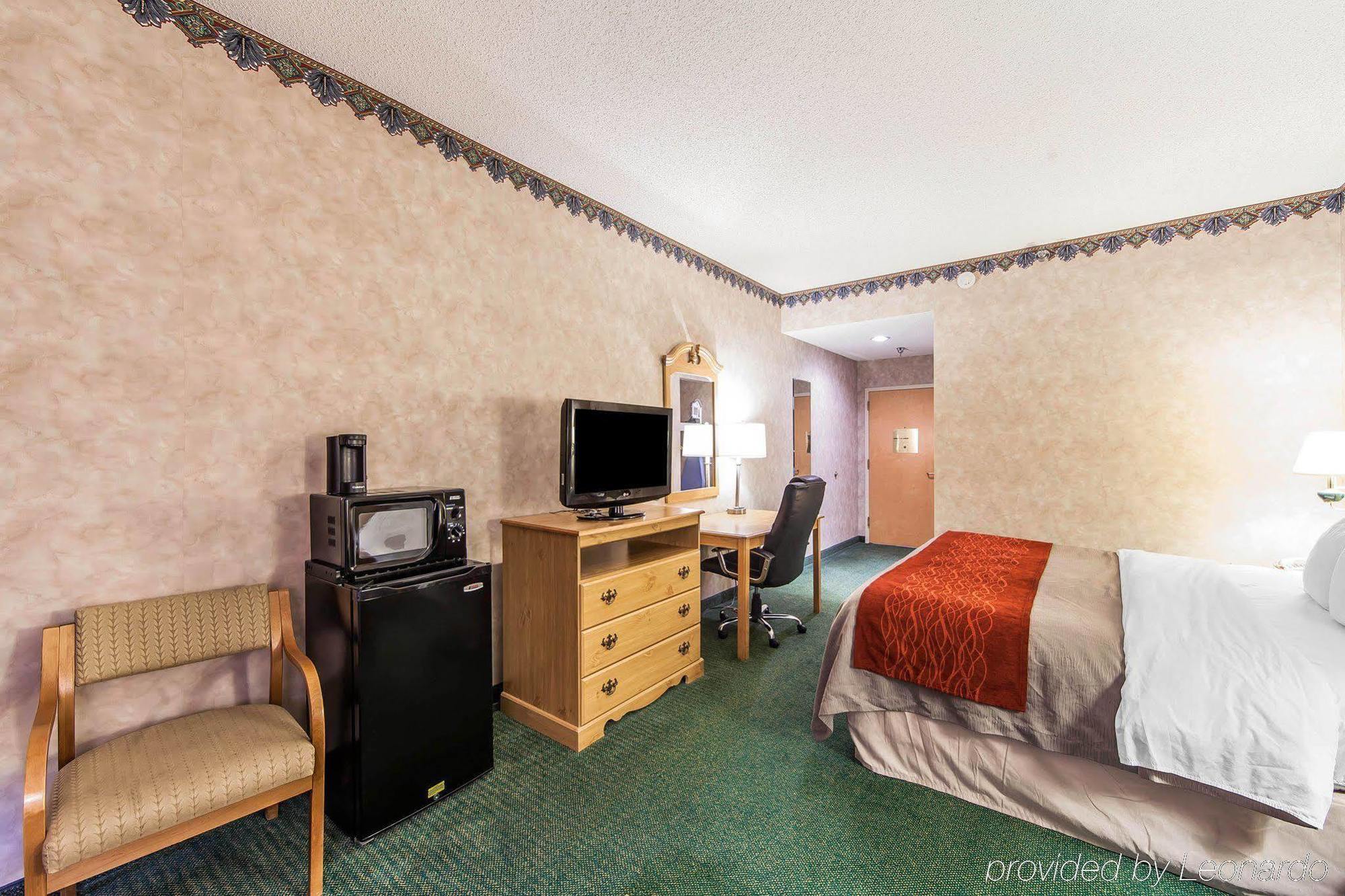 Econo Lodge Newport Exterior foto
