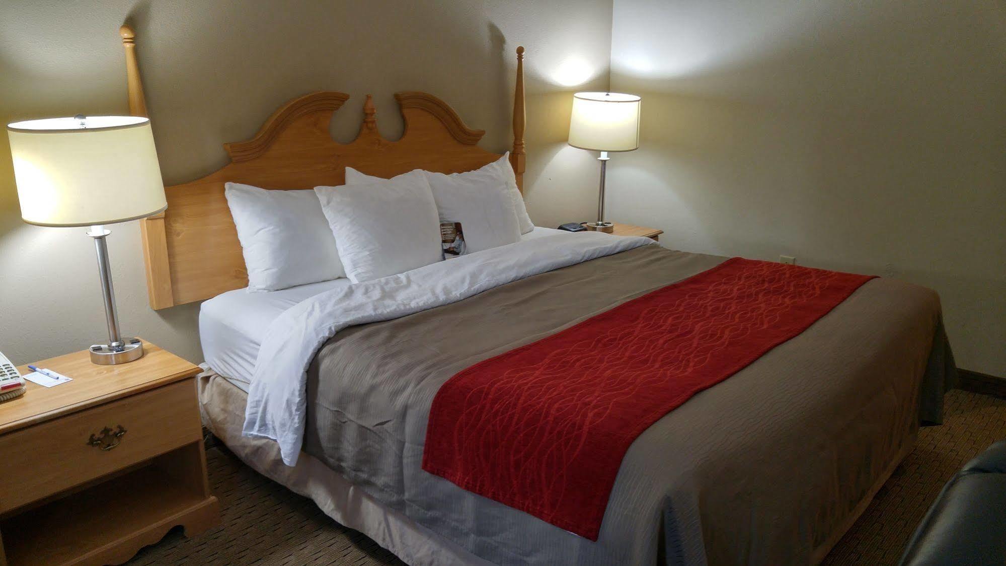 Econo Lodge Newport Exterior foto