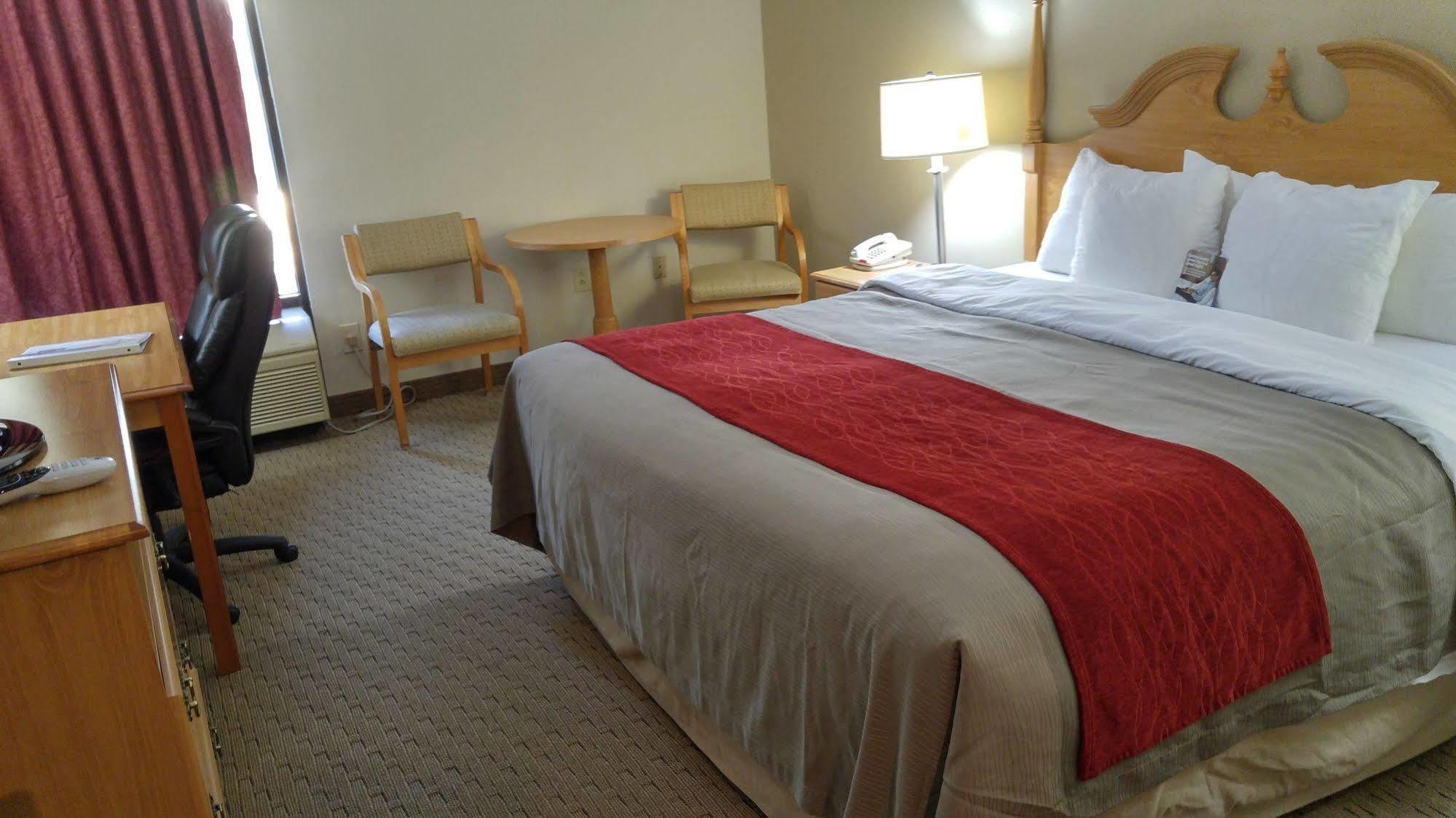 Econo Lodge Newport Exterior foto