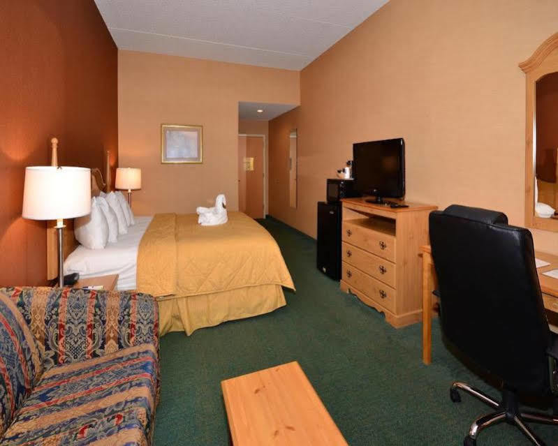 Econo Lodge Newport Exterior foto
