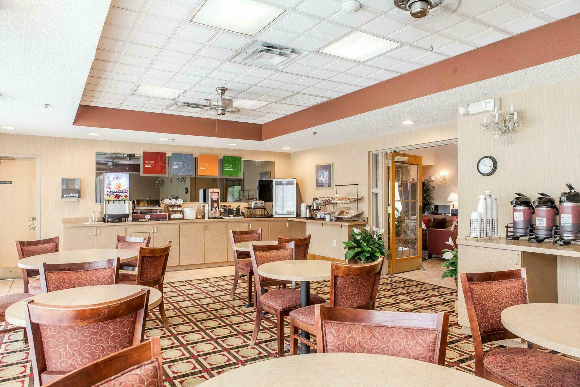 Econo Lodge Newport Exterior foto