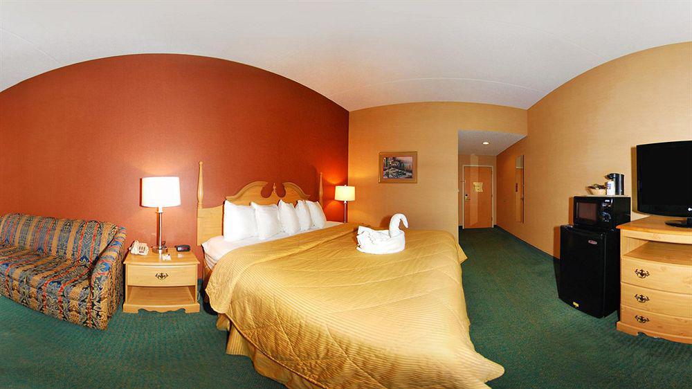 Econo Lodge Newport Exterior foto