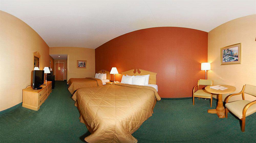Econo Lodge Newport Exterior foto